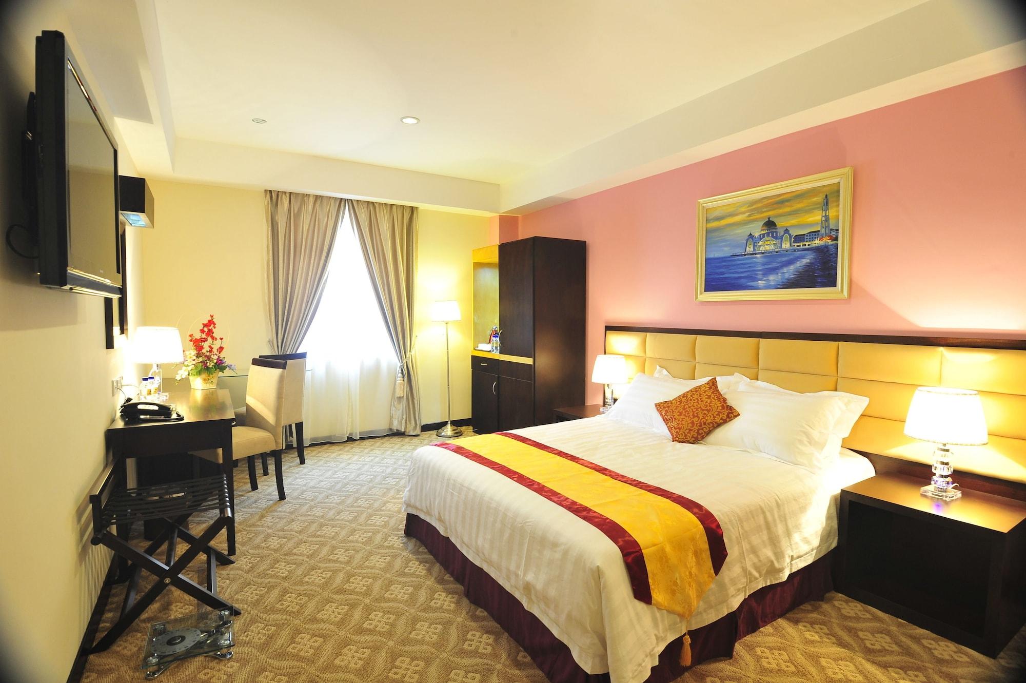 Hallmark Regency Hotel - Τζόχορ Μπάχρου Εξωτερικό φωτογραφία