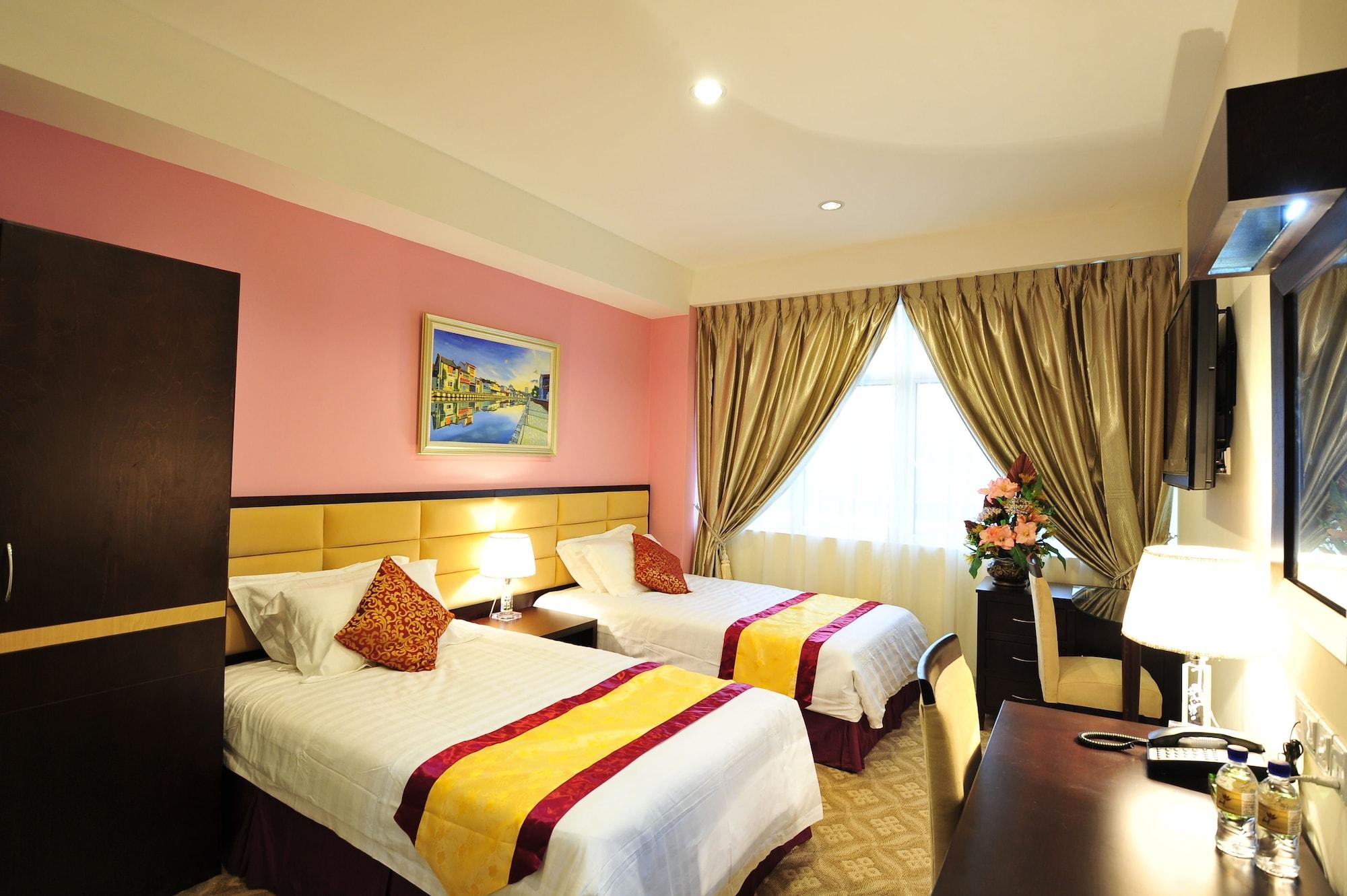 Hallmark Regency Hotel - Τζόχορ Μπάχρου Εξωτερικό φωτογραφία