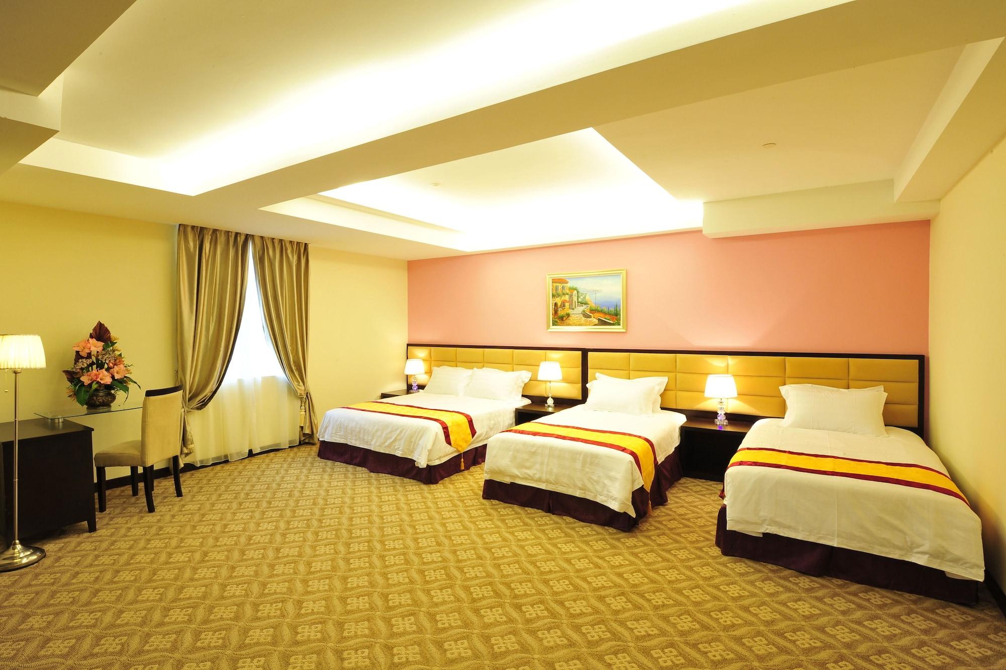 Hallmark Regency Hotel - Τζόχορ Μπάχρου Εξωτερικό φωτογραφία