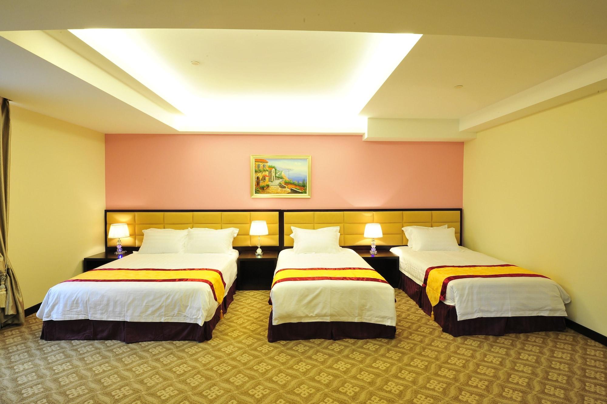 Hallmark Regency Hotel - Τζόχορ Μπάχρου Εξωτερικό φωτογραφία