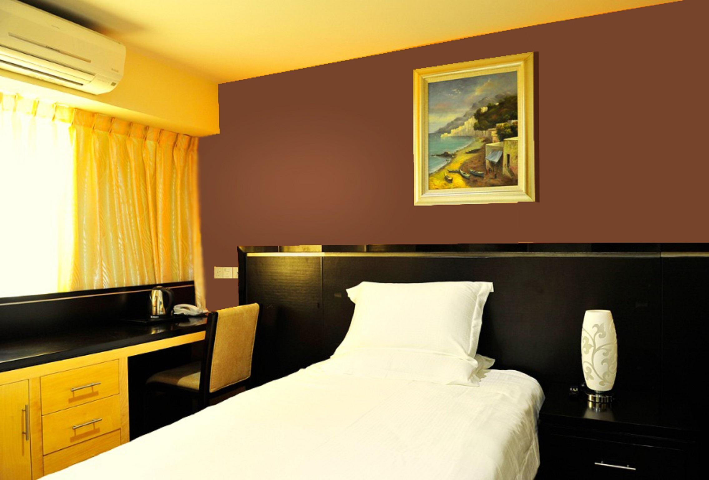 Hallmark Regency Hotel - Τζόχορ Μπάχρου Εξωτερικό φωτογραφία