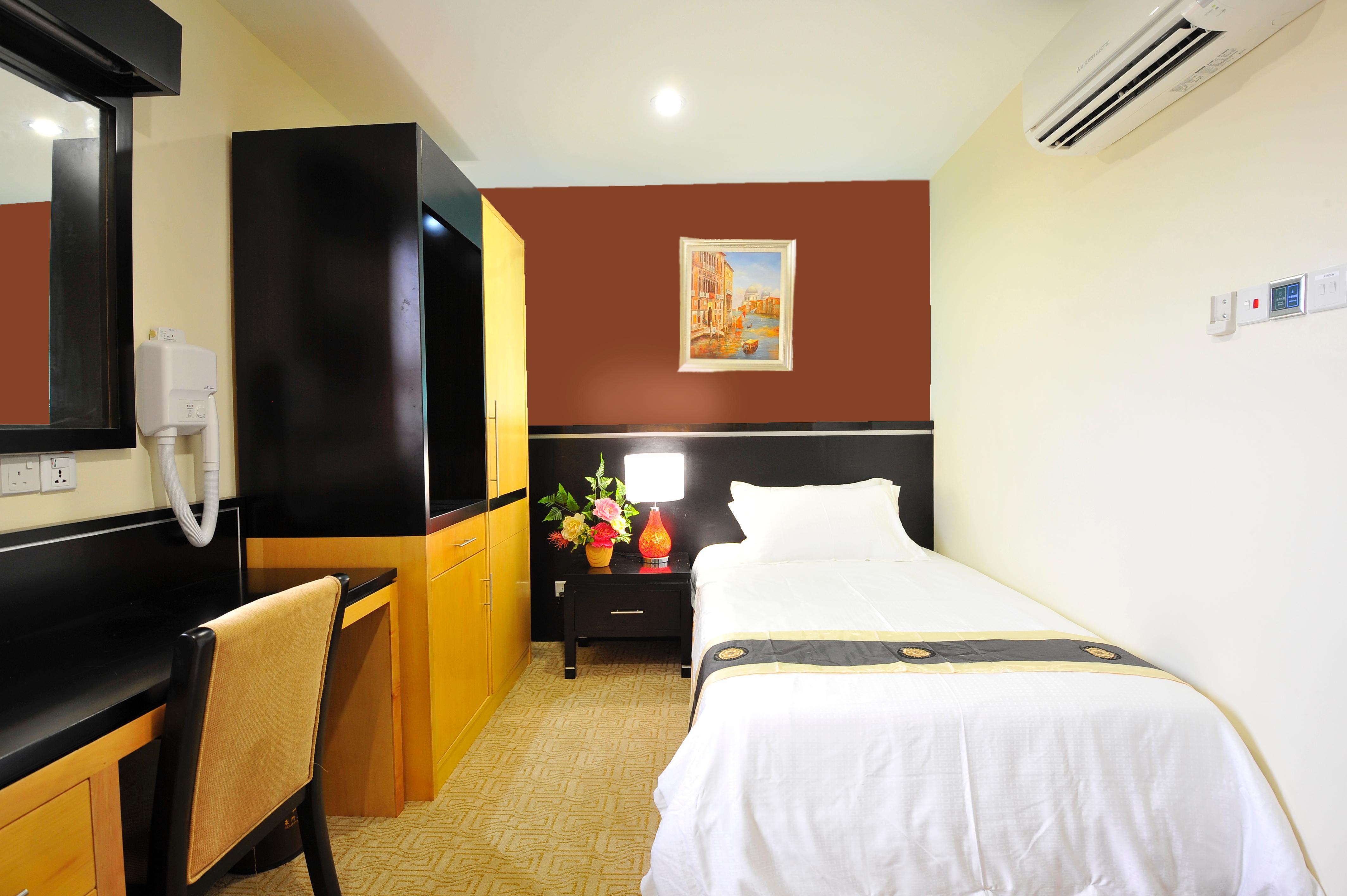 Hallmark Regency Hotel - Τζόχορ Μπάχρου Εξωτερικό φωτογραφία