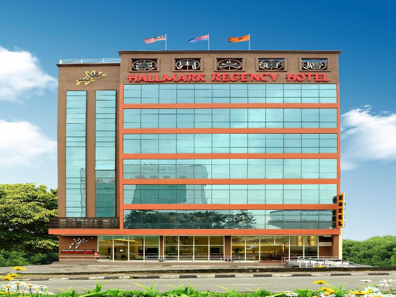 Hallmark Regency Hotel - Τζόχορ Μπάχρου Εξωτερικό φωτογραφία