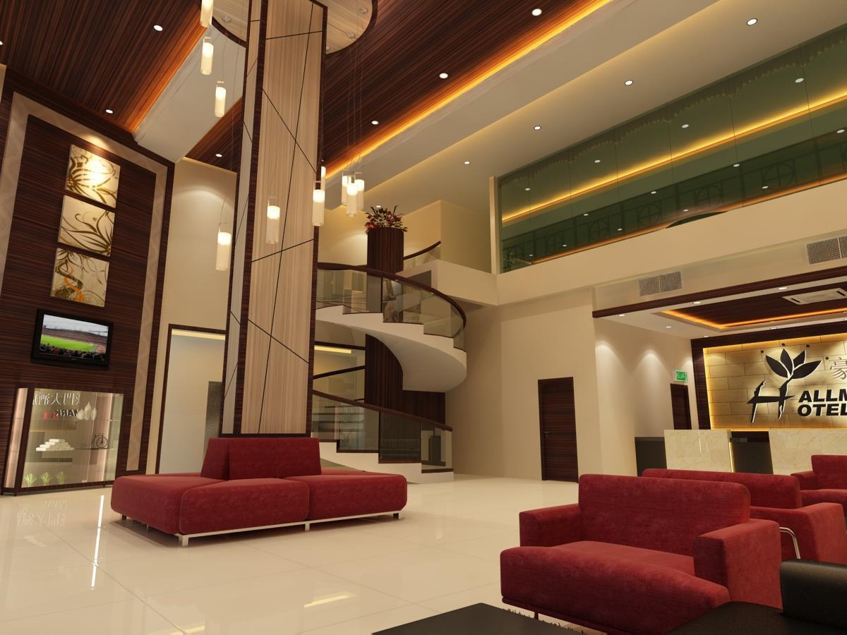 Hallmark Regency Hotel - Τζόχορ Μπάχρου Εξωτερικό φωτογραφία