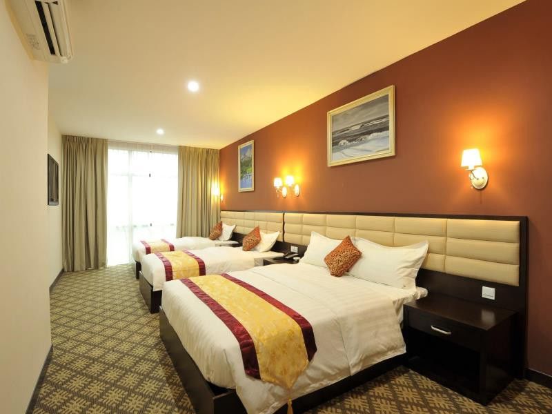 Hallmark Regency Hotel - Τζόχορ Μπάχρου Εξωτερικό φωτογραφία