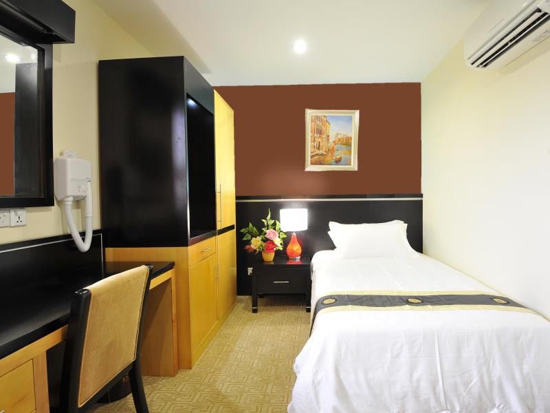 Hallmark Regency Hotel - Τζόχορ Μπάχρου Εξωτερικό φωτογραφία