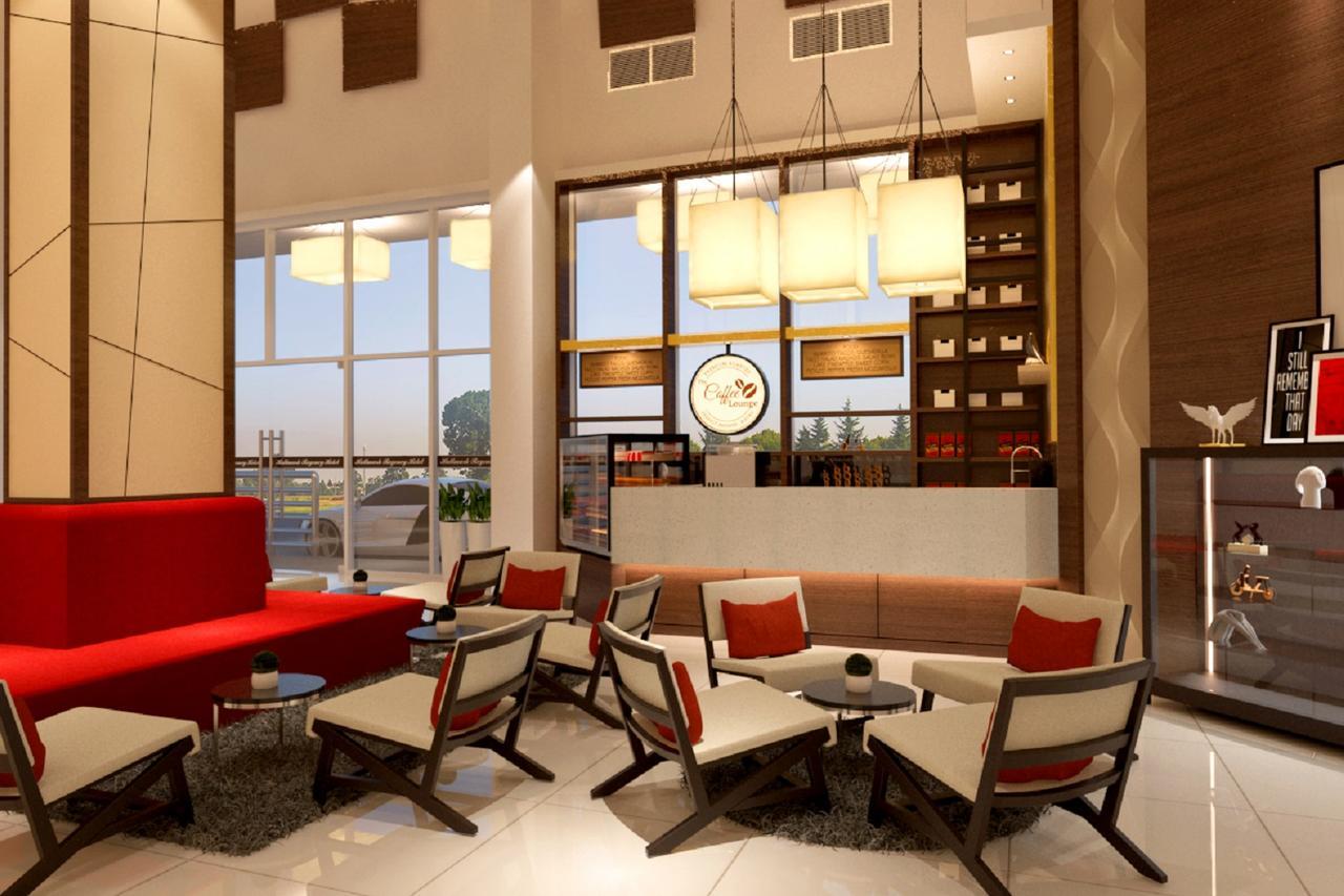Hallmark Regency Hotel - Τζόχορ Μπάχρου Εξωτερικό φωτογραφία